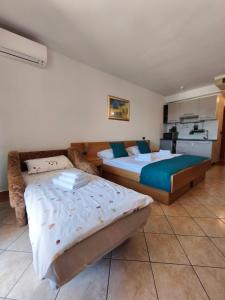 Fotografie z fotogalerie ubytování Maris v destinaci Novi Vinodolski