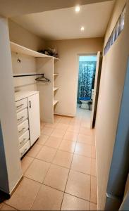 Η κουζίνα ή μικρή κουζίνα στο Lo de Luis