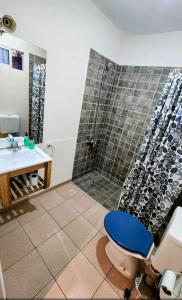 Ένα μπάνιο στο Lo de Luis