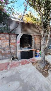 Το κτήριο όπου στεγάζεται  το διαμέρισμα