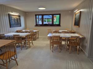 Restaurace v ubytování Noclegi u Weroniki