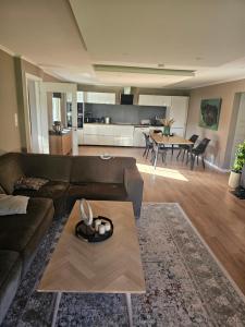 Dapur atau dapur kecil di Kristiansand Mosby