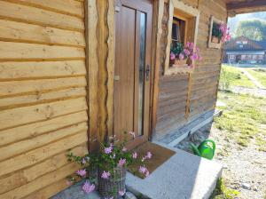 Gallery image of V sedle u Falťanov Zbojská in Tisovec
