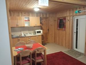 Gallery image of V sedle u Falťanov Zbojská in Tisovec