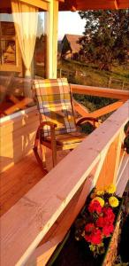 Gallery image of Casuta Schiorului 2, Mărișel Apuseni in Mărişel