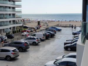 En generel havudsigt eller havudsigten taget fra lejligheden