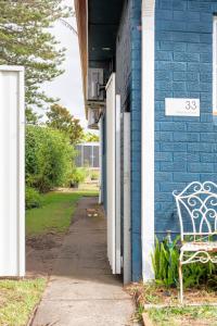Zahrada ubytování U3 Comfortable Unit in Cronulla