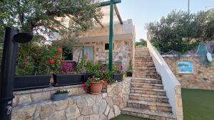 Zahrada ubytování Apartment Igralište Mirakul