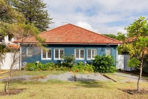 Zahrada ubytování U3 Comfortable Unit in Cronulla