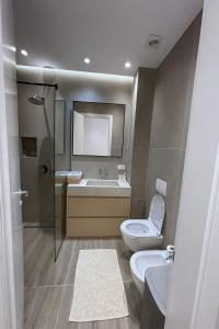 ห้องน้ำของ Turquoise Poolside Thymus Resort 34-1 +12 ภาพ