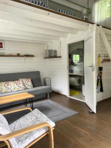 Posezení v ubytování Summerhome