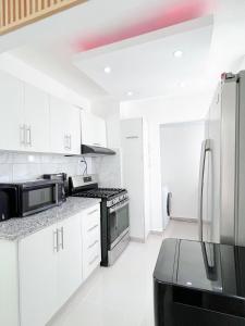 Fotografie z fotogalerie ubytování Cozy family apartment v destinaci Boca Chica