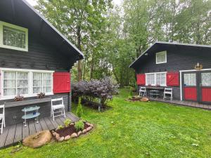 Zahrada ubytování Summerhome