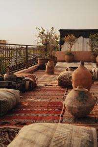 Fotografie z fotogalerie ubytování The Mellah Hotel v Marrákéši