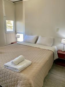 Ένα ή περισσότερα κρεβάτια σε δωμάτιο στο Oconnor Suite Guest