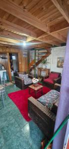 Fotografie z fotogalerie ubytování Aparthotel Alturas Chillan viejo v destinaci Chillán