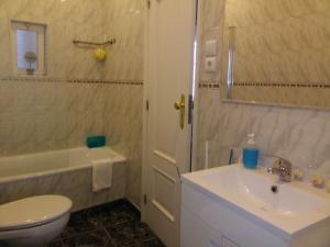 Ванная комната в Sailor's House - Holiday's House