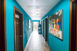 Foto sihtkohas San Pedro asuva majutusasutuse Drift Inn San Pedro galeriist