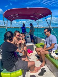 Majutusasutuse Drift Inn San Pedro külastajad