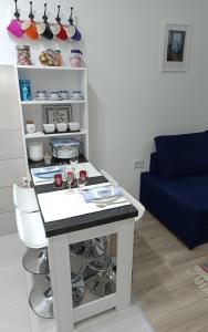 Setusvæði á AquaBlue Jagodina