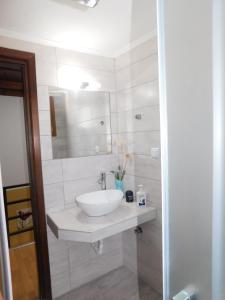 Koupelna v ubytování Villa Dima + 71 fotografií