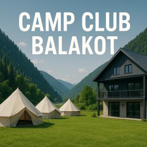 Fotografie z fotogalerie ubytování CampClub Balakot - Explore Relax Repeat v destinaci Shāh Ismaīl Shahīd