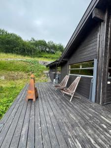 Φωτογραφία από το άλμπουμ του Cozy and family-friendly mountain cabin στο Vossevangen +17 φωτογραφίες