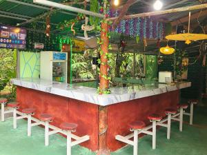 Ảnh trong thư viện ảnh của Chalets Silencio del Bosque ở Fortuna