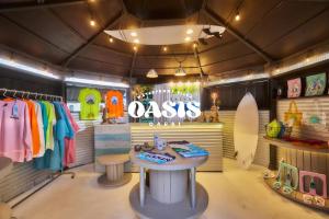 Certifikát, hodnocení, plakát nebo jiný dokument vystavený v ubytování Water front Villa OASIS-OARAI