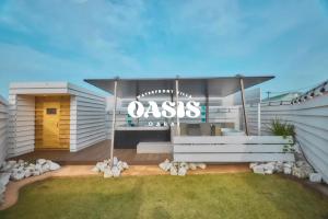 Fotografie z fotogalerie ubytování Water front Villa OASIS-OARAI v destinaci Hitačinaka