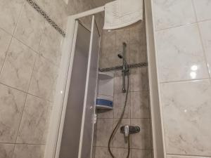 Kúpeľňa v ubytovaní Apartments Eddie