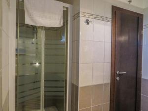 Kúpeľňa v ubytovaní Apartments Eddie