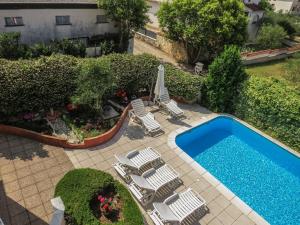 Bazén v ubytovaní Apartments Eddie alebo v jeho blízkosti