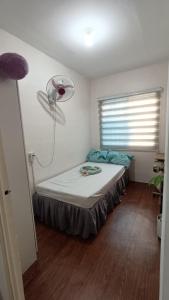 Postel nebo postele na pokoji v ubytování Amigas Transient
