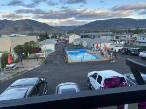 Fotografie z fotogalerie ubytování 5000 Motel v destinaci Penticton