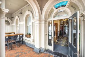 Ramsgate Hotel by Nightcap Social餐厅或其他用餐的地方