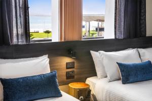 Ramsgate Hotel by Nightcap Social的休息区