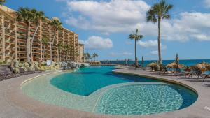 Bazén v ubytování Sonoran Sea nebo v jeho okolí