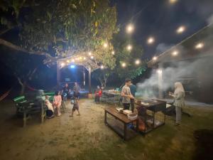 Hosté ubytování Homestay Kampung Den