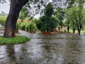 Příroda nedaleko penzionu – hostince