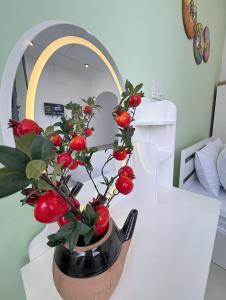 Photo de la galerie de l'établissement Homestay Gia Đình, à Rạch Giá