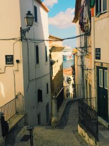 リスボンにあるCasa do Garcês by Lisbon Village Apartmentsのギャラリーの写真