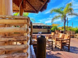 Fotografie z fotogalerie ubytování Flamingo Suites v destinaci Marina di Camerota + 53 fotografií