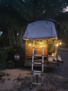 Kép Off Grid Explorers - 4x4 Campers! szállásáról El Nidóban a galériában
