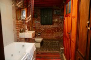 Ένα μπάνιο στο Cunda Zehra Teyzenin Evi +151 φωτογραφίες