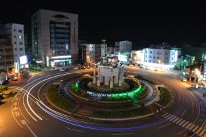 Okolí penzionu – hostince