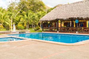 Bassein majutusasutuses Hotel Guanacaste Lodge või selle lähedal