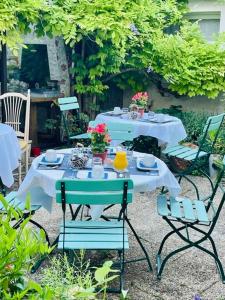 Zahrada ubytování Hotel de la Sologne + 14 fotografií