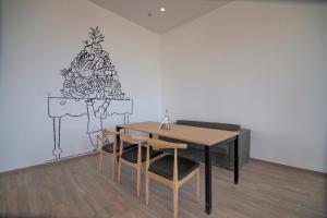 Fotografie z fotogalerie ubytování Townhouse De Alphabet v destinaci Hajdarábád