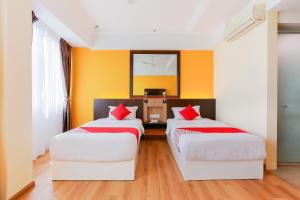 Gallery image of Dancenter Super Cowboy Hotel Melaka in Melaka +21 photos